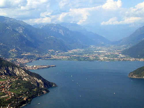 capodanno a lago d'Iseo